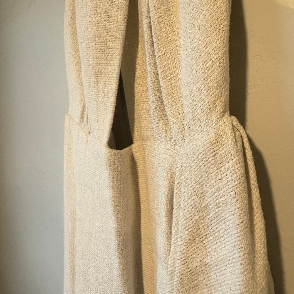 Iro Yasmina Cutout Mini Dress Size 36 or US Size 4 - Picture 8 of 12